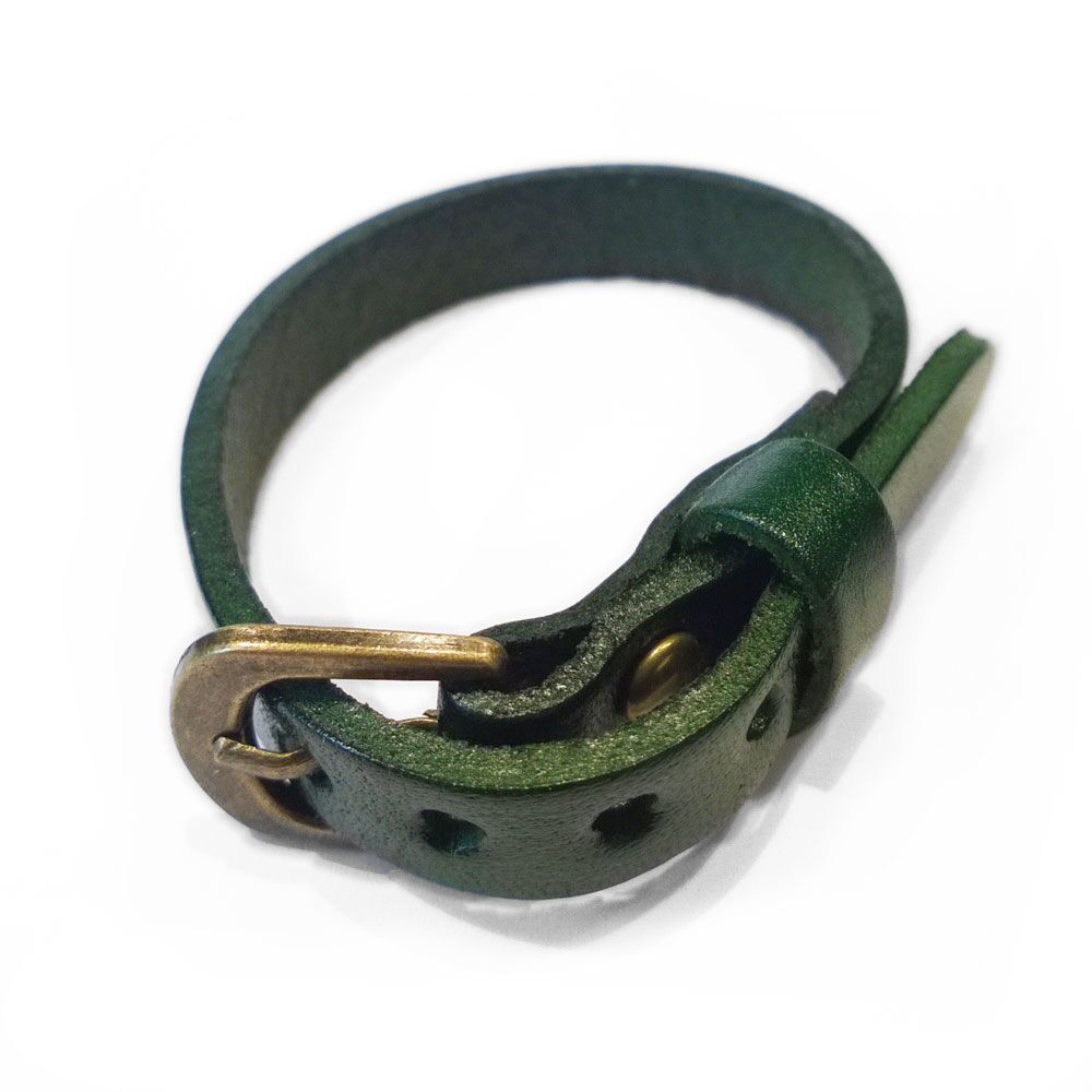 lderarmband schnalle gruen