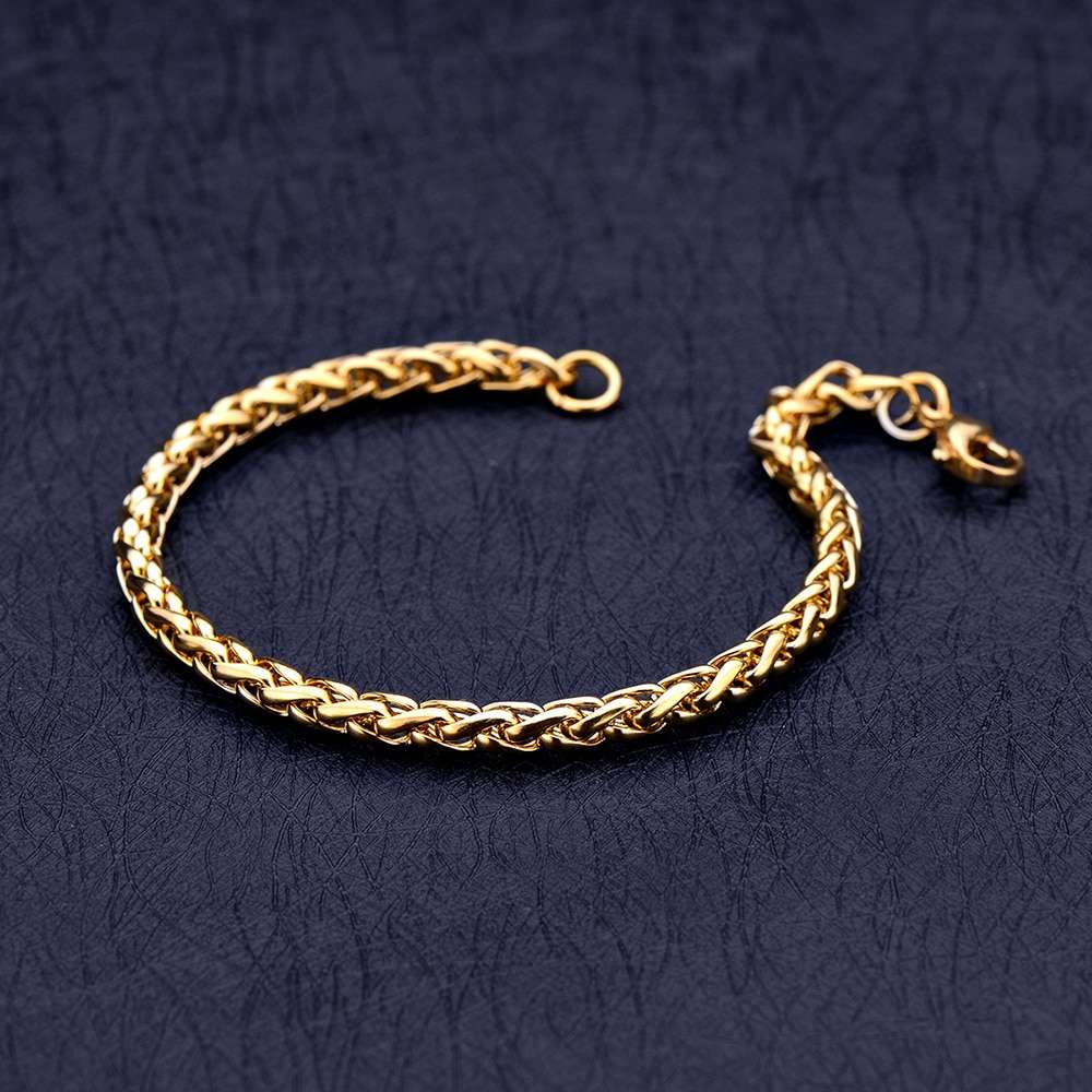 gold armband männer hiphop