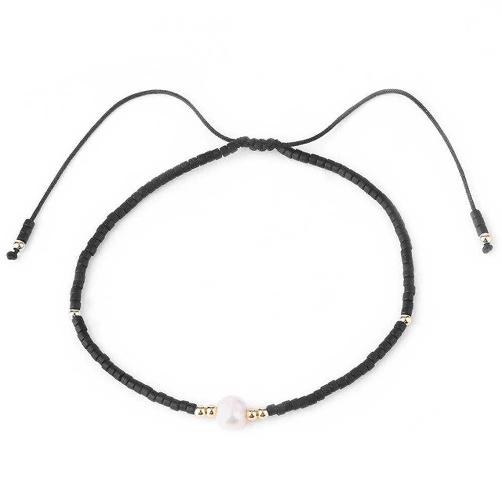 miyuki-armband-rocailles-schwarz-gold-perle