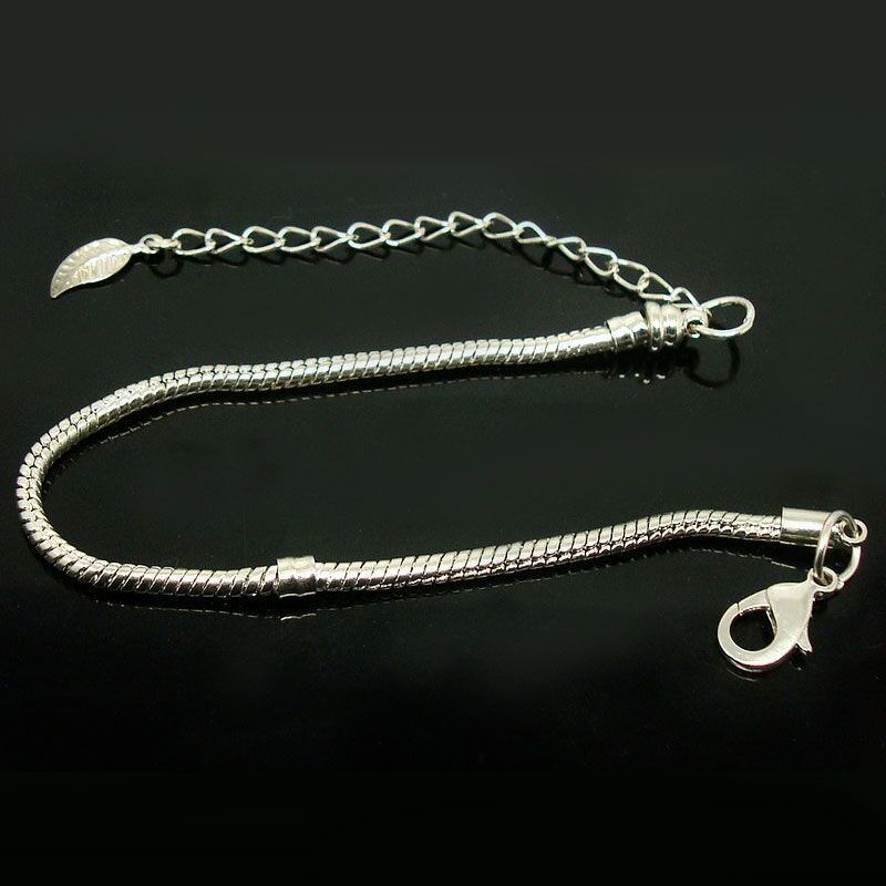 schlangenkette versilbert armband schlangenkette versilbert armband