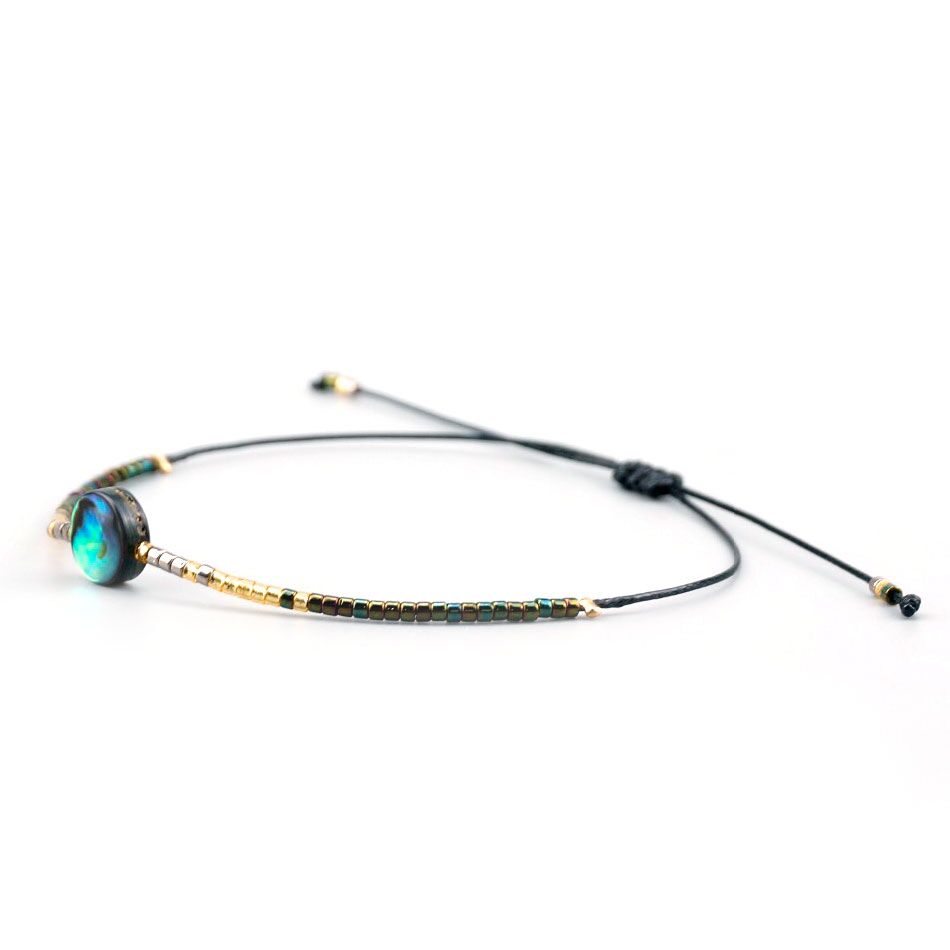 rocailles abalone handgemacht 1 rocailles abalone handgemacht 1