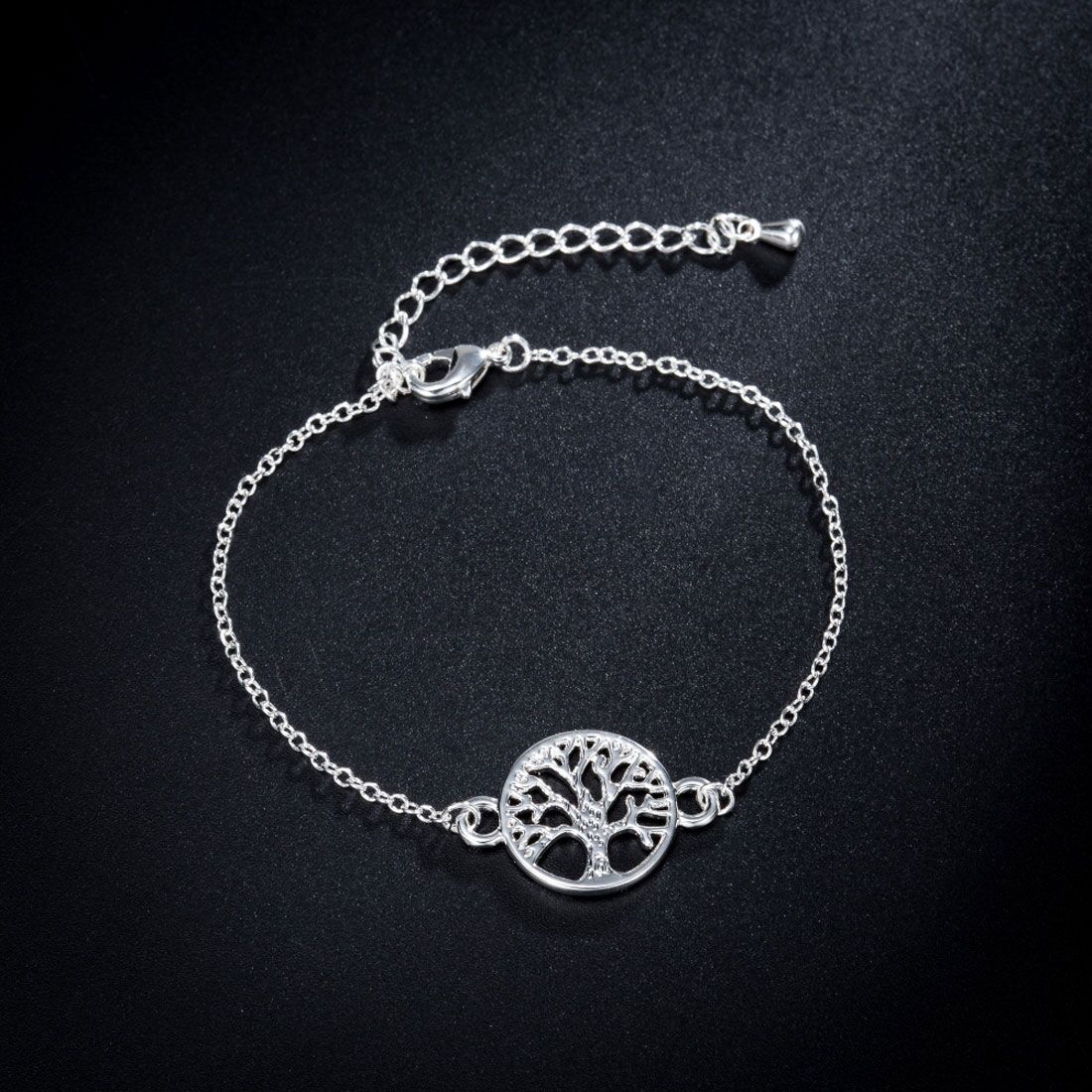 lebensbaum armband